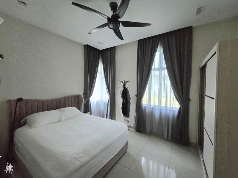 Semi-Detached House for Sale in Kempas (Johor Bahru) - Vic Lim - Bedroom - PropertyGuru.com.my