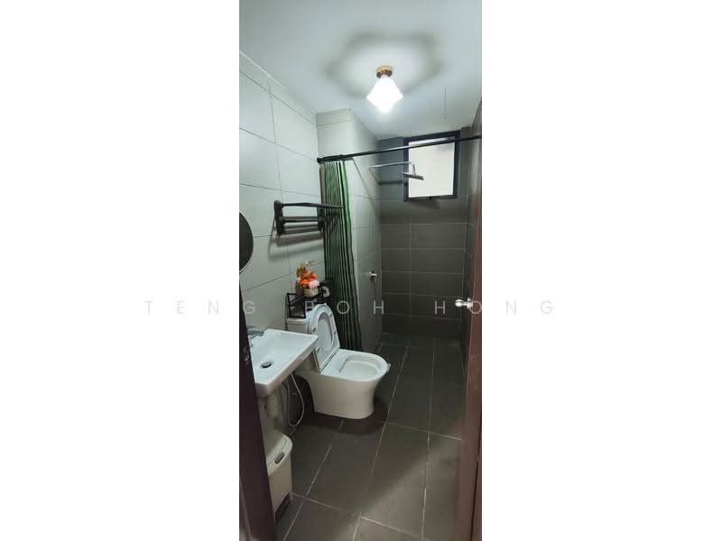 Condominium for Rent at The Jalil (Bayu Jalil) - Teng Poh Hong - Bathroom - PropertyGuru.com.my
