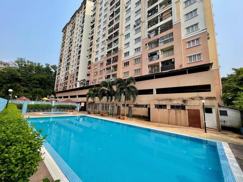 Apartment for Sale at Lakeview Apartments - Shaziery Iskandar - PropertyGuru.com.my
