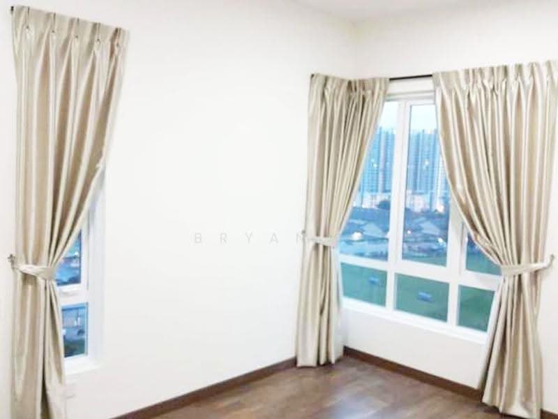 Kediaman Servis untuk Disewa di Sentul Village - Bryan . - View - PropertyGuru.com.my