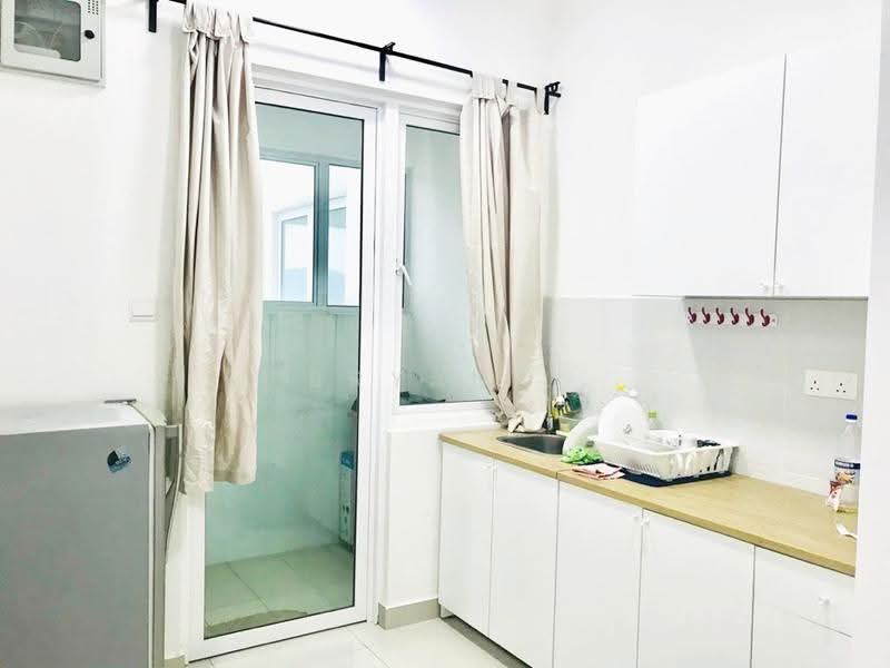Kediaman Servis untuk Disewa di Sentul Village - Bryan . - Kitchen - PropertyGuru.com.my