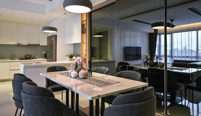 Semi-Detached House for Sale in KL City Centre (Kuala Lumpur) - Victor Lim - Kitchen - PropertyGuru.com.my