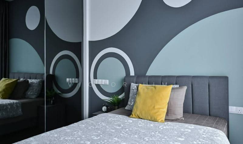 Semi-Detached House for Sale in KL City Centre (Kuala Lumpur) - Victor Lim - Bedroom - PropertyGuru.com.my