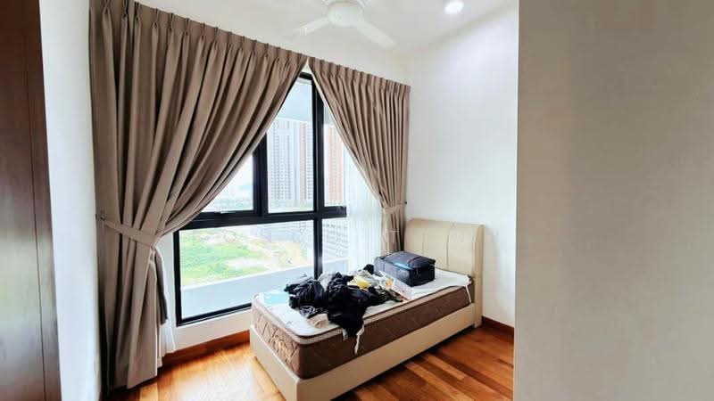 Kondominium untuk Disewa di Muze @ PICC - Bosco Teoh - Bedroom - PropertyGuru.com.my
