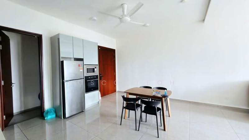 Kondominium untuk Disewa di Muze @ PICC - Bosco Teoh - Kitchen - PropertyGuru.com.my