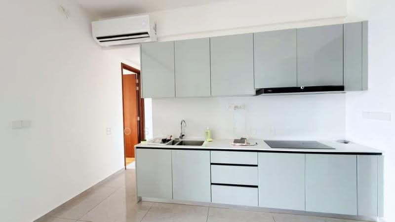 Kondominium untuk Disewa di Muze @ PICC - Bosco Teoh - Kitchen - PropertyGuru.com.my