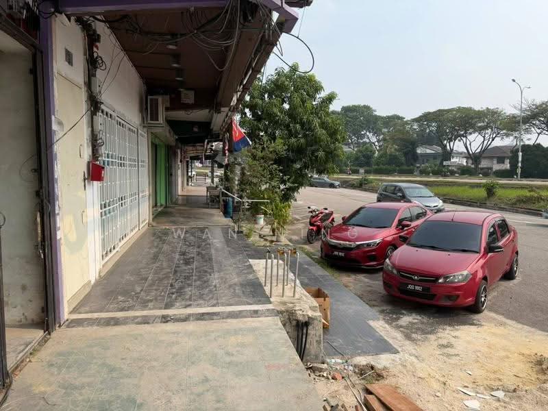 Kedai untuk Disewa di Taman Johor Jaya (Johor Bahru) - Wan Ning - Exterior - PropertyGuru.com.my
