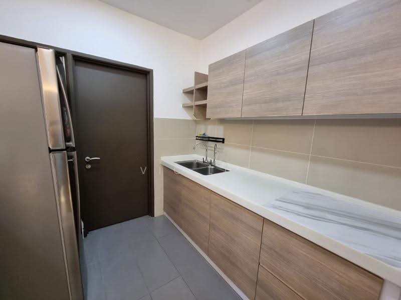 Pangsapuri untuk Dijual di Seri Austin Residence (Pangsapuri Seri Austin) - Vic Lim - Kitchen - PropertyGuru.com.my