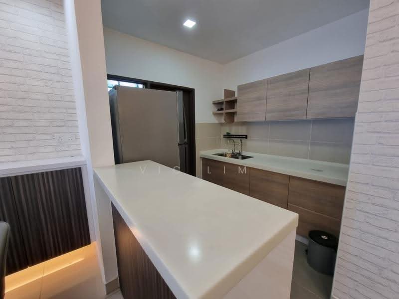 Pangsapuri untuk Dijual di Seri Austin Residence (Pangsapuri Seri Austin) - Vic Lim - Kitchen - PropertyGuru.com.my