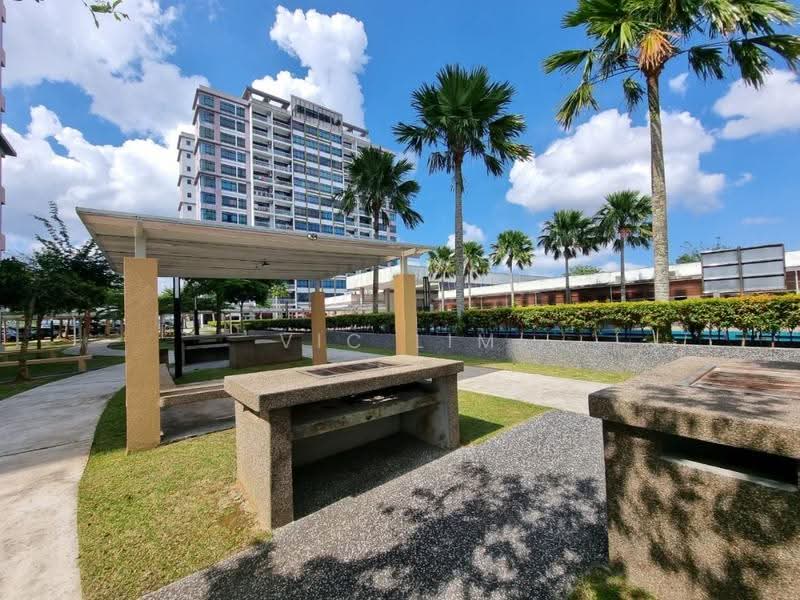 Pangsapuri untuk Dijual di Seri Austin Residence (Pangsapuri Seri Austin) - Vic Lim - Exterior - PropertyGuru.com.my
