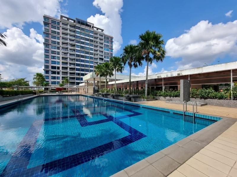 Pangsapuri untuk Dijual di Seri Austin Residence (Pangsapuri Seri Austin) - Vic Lim - Exterior - PropertyGuru.com.my