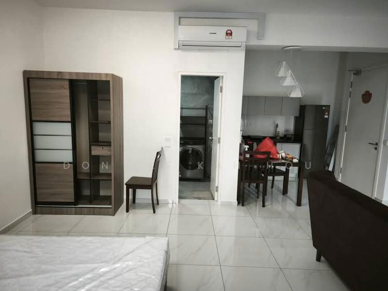 Service Residence for Rent at Equine Residence - Don Lee Kah Hou - Living Room - PropertyGuru.com.my
