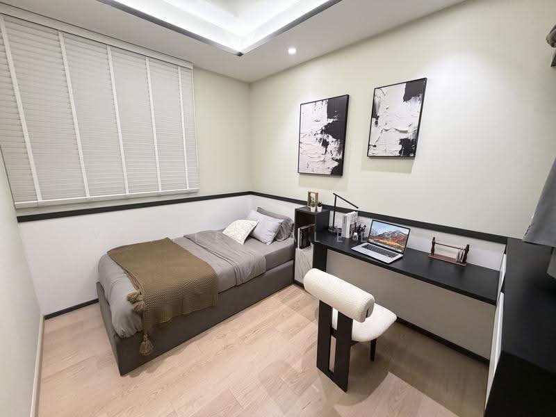 Kediaman Servis untuk Dijual di Residensi Armani Putra - Yantie Qaleesya - PropertyGuru.com.my