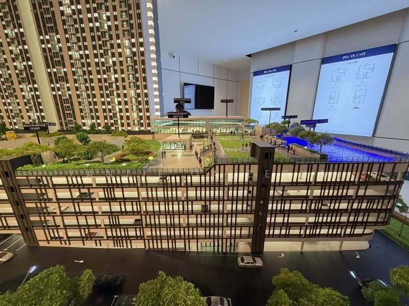 Kediaman Servis untuk Dijual di Residensi Armani Putra - Yantie Qaleesya - PropertyGuru.com.my