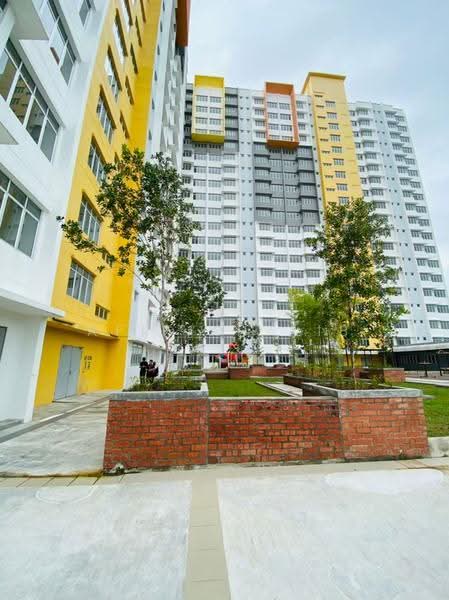 Pangsapuri untuk Dijual di Residensi Falim (PR1MA Falim) - Afif Khalib - Exterior - PropertyGuru.com.my