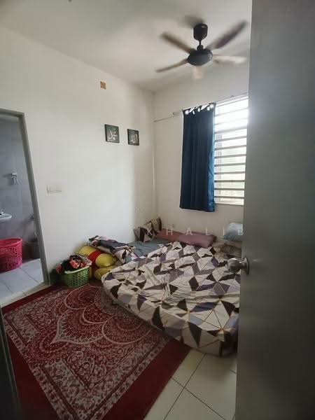 Pangsapuri untuk Dijual di Residensi Falim (PR1MA Falim) - Afif Khalib - Bedroom - PropertyGuru.com.my
