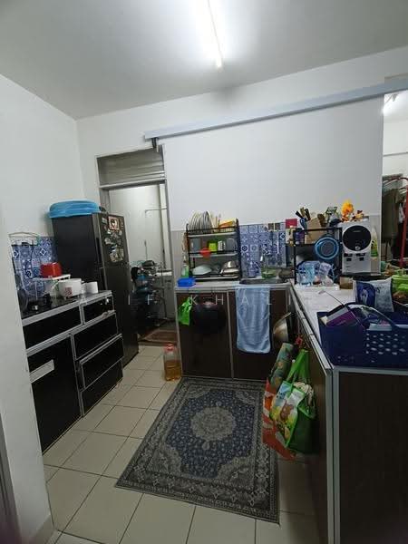 Pangsapuri untuk Dijual di Residensi Falim (PR1MA Falim) - Afif Khalib - Kitchen - PropertyGuru.com.my