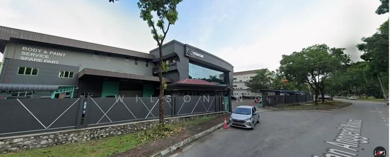 Tanah Perindustrian untuk Dijual di Kota Kemuning (Shah Alam) - Wilson Ng - Exterior - PropertyGuru.com.my