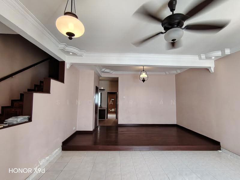Terraced House for Sale in Bandar Botanic (Klang) - Sinclair Tan - Living Room - PropertyGuru.com.my