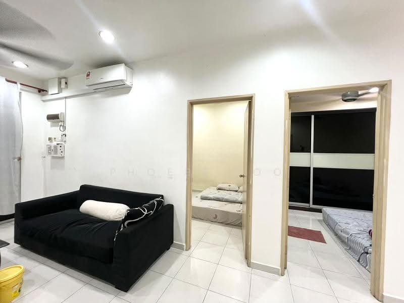 Rumah Teres 1-Tingkat untuk Dijual di Taman JP Perdana (Johor Bahru) - Phoebe Foo - Living Room - PropertyGuru.com.my