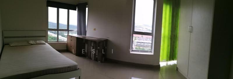 Kondominium untuk Dijual di The Wharf Residence - Lesli Yim - Bedroom - PropertyGuru.com.my