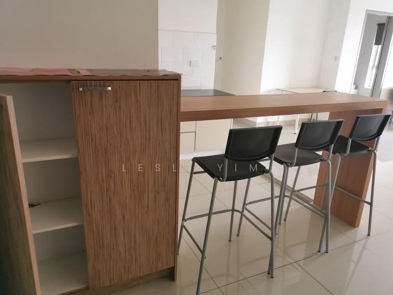Kondominium untuk Dijual di The Wharf Residence - Lesli Yim - Kitchen - PropertyGuru.com.my