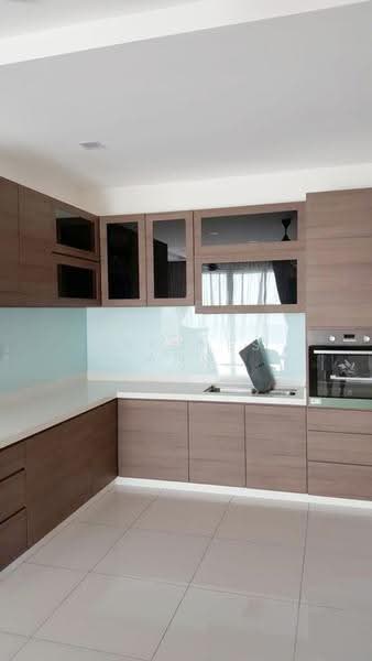 Kondominium untuk Dijual di The Address Boutique Condominium - Vyinnes Ang - Kitchen - PropertyGuru.com.my