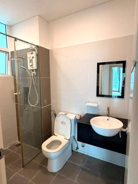 Service Residence for Rent at 1Medini - Jason Chua - Bathroom - PropertyGuru.com.my