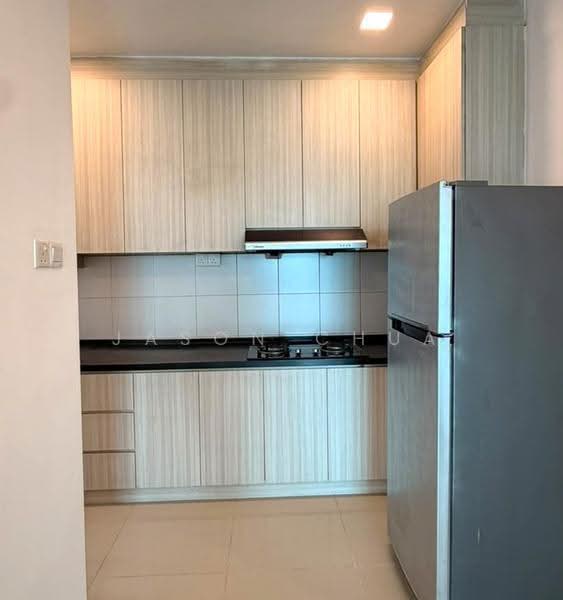 Service Residence for Rent at 1Medini - Jason Chua - Kitchen - PropertyGuru.com.my