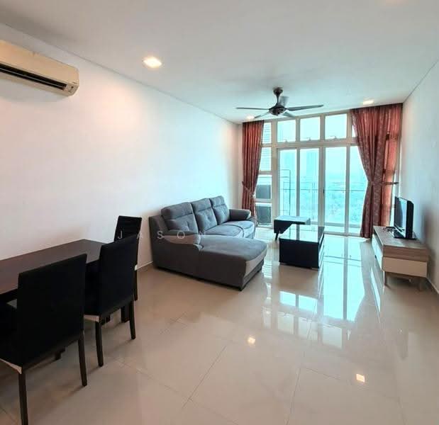 Service Residence for Rent at 1Medini - Jason Chua - Living Room - PropertyGuru.com.my