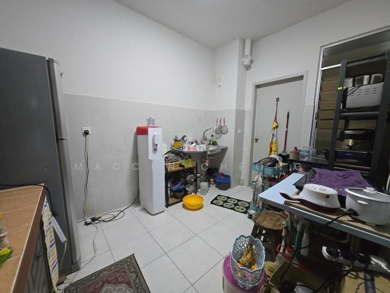 Pangsapuri untuk Disewa di Harmoni 1 - Maccen Cheong - Kitchen - PropertyGuru.com.my