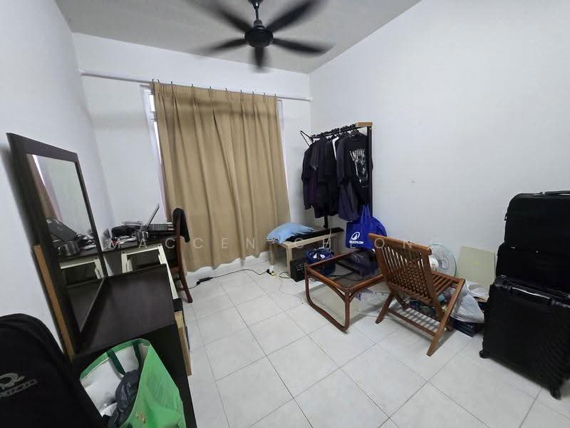 Pangsapuri untuk Disewa di Harmoni 1 - Maccen Cheong - Bedroom - PropertyGuru.com.my