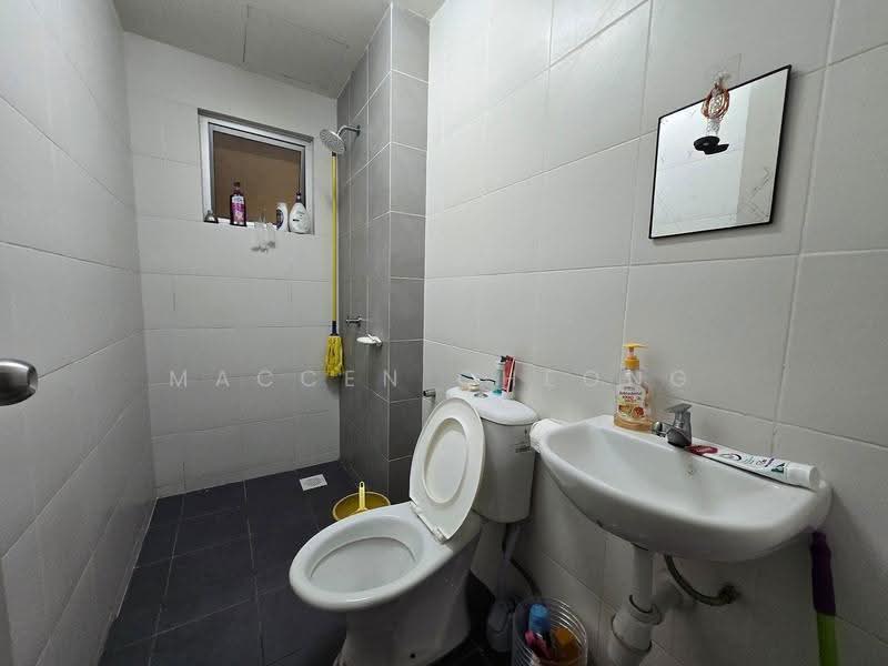 Pangsapuri untuk Disewa di Harmoni 1 - Maccen Cheong - Bathroom - PropertyGuru.com.my