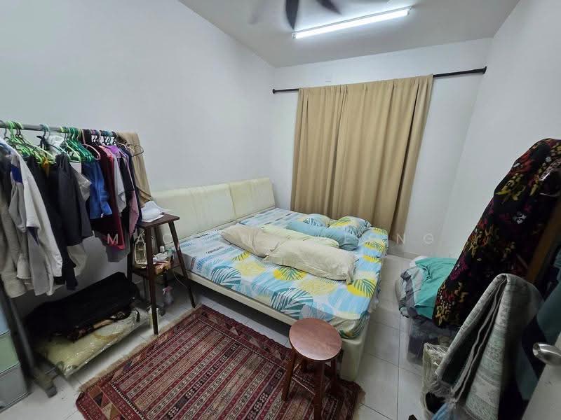 Pangsapuri untuk Disewa di Harmoni 1 - Maccen Cheong - Bedroom - PropertyGuru.com.my
