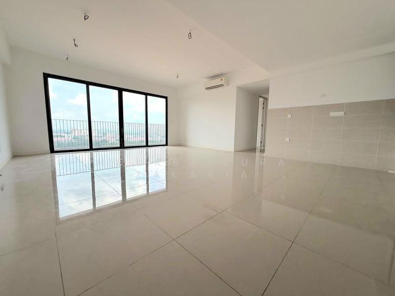 Kediaman Servis untuk Dijual di The Pulse Residence - NOURBAIZURA ZAKARIA - Living Room - PropertyGuru.com.my