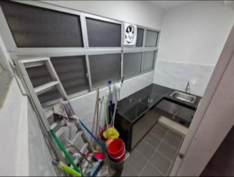 Apartment for Rent at Residensi Razakmas - Lesli Yim - Kitchen - PropertyGuru.com.my