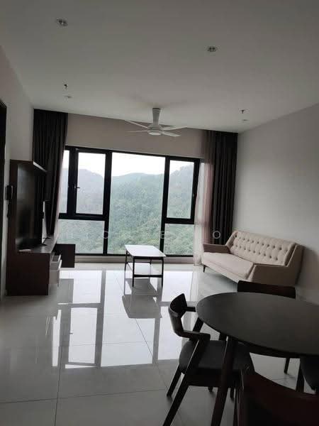 Condominium for Sale at Geo38 Residence - Nicole Soo - Living Room - PropertyGuru.com.my