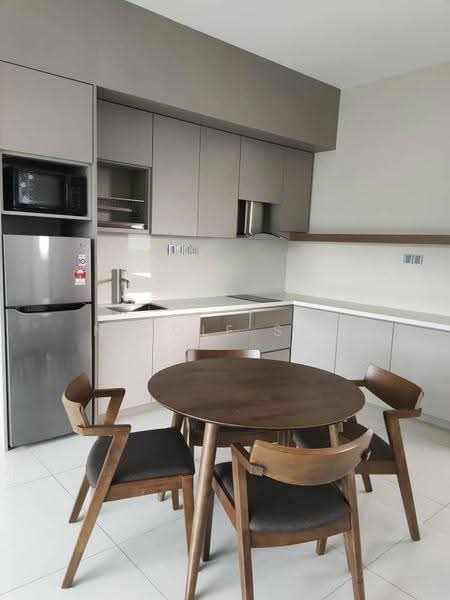 Condominium for Sale at Geo38 Residence - Nicole Soo - Kitchen - PropertyGuru.com.my