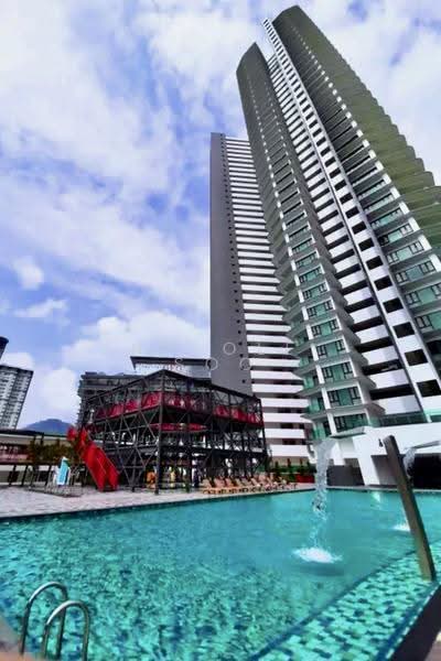 Condominium for Sale at Geo38 Residence - Nicole Soo - Exterior - PropertyGuru.com.my