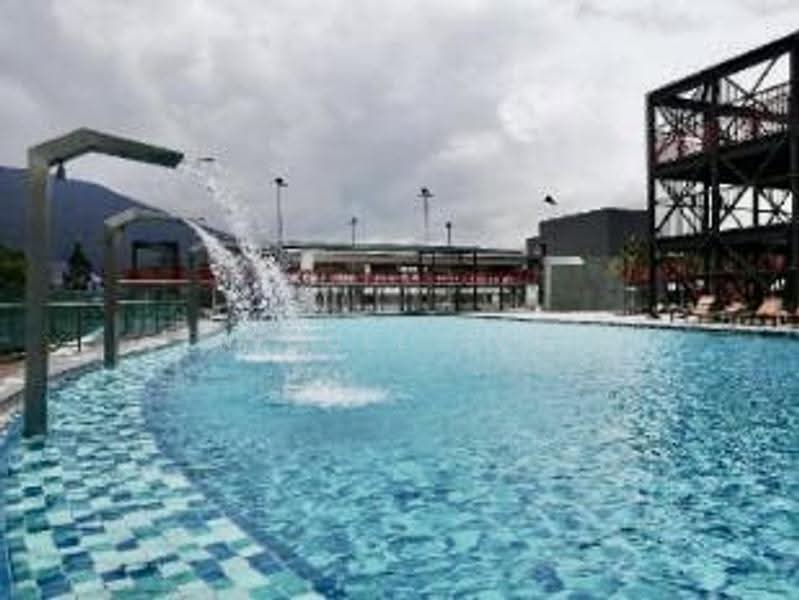 Condominium for Sale at Geo38 Residence - Nicole Soo - Pool - PropertyGuru.com.my