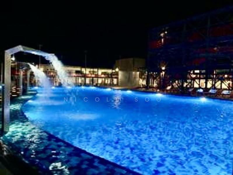 Condominium for Sale at Geo38 Residence - Nicole Soo - Pool - PropertyGuru.com.my