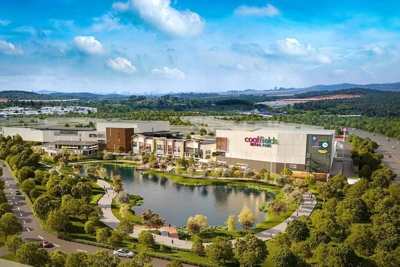 Rumah Teres 2-Tingkat untuk Dijual di Bukit Rahman Putra (Sungai Buloh) - Zoey Wong - Exterior - PropertyGuru.com.my