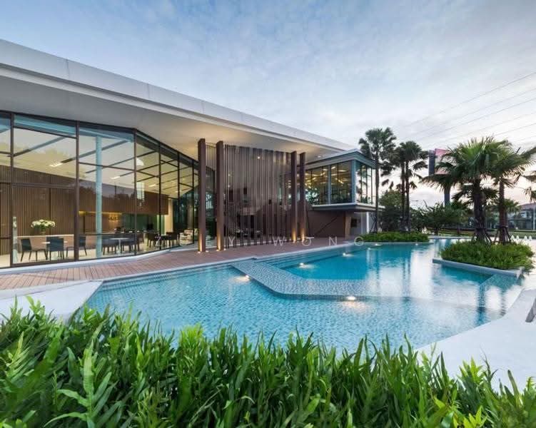 Rumah Teres 2-Tingkat untuk Dijual di Bukit Rahman Putra (Sungai Buloh) - Zoey Wong - Exterior - PropertyGuru.com.my