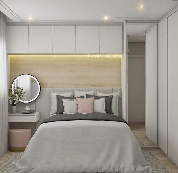Rumah Teres 2-Tingkat untuk Dijual di Bukit Rahman Putra (Sungai Buloh) - Zoey Wong - Bedroom - PropertyGuru.com.my