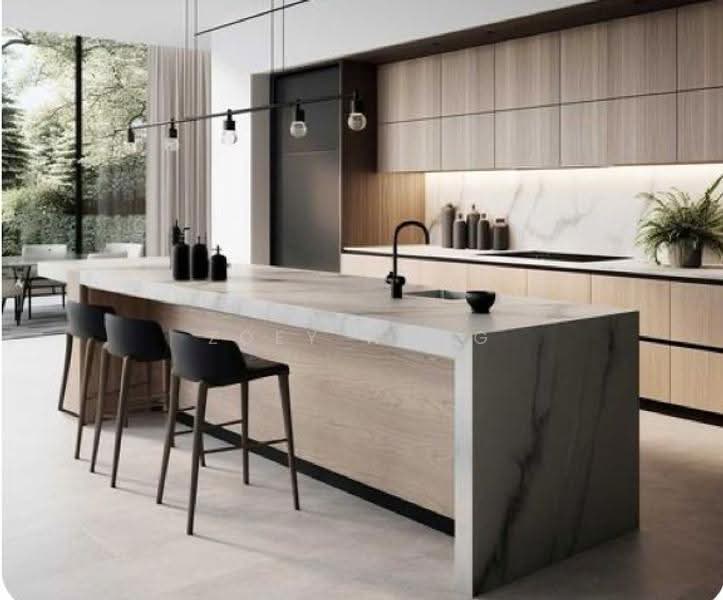 Rumah Teres 2-Tingkat untuk Dijual di Bukit Rahman Putra (Sungai Buloh) - Zoey Wong - Kitchen - PropertyGuru.com.my