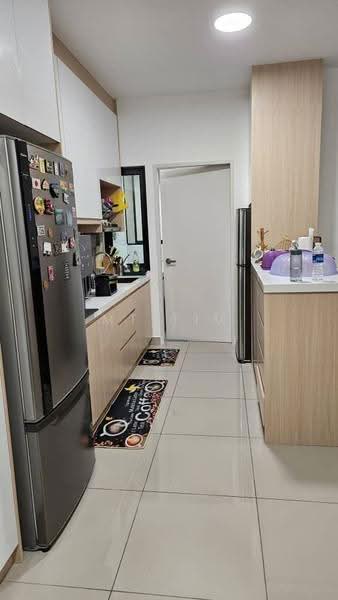 Condominium for Sale at M Adora - MT Tiu - Kitchen - PropertyGuru.com.my