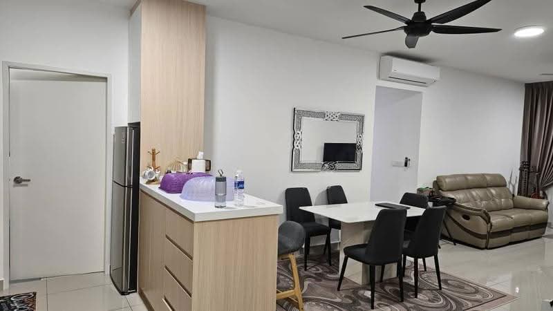 Condominium for Sale at M Adora - MT Tiu - Living Room - PropertyGuru.com.my