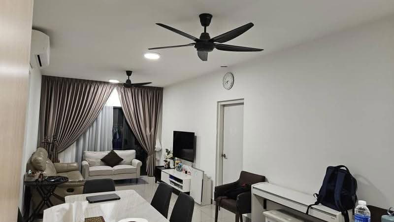 Condominium for Sale at M Adora - MT Tiu - Living Room - PropertyGuru.com.my