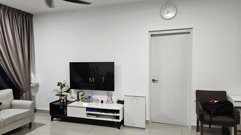Condominium for Sale at M Adora - MT Tiu - Living Room - PropertyGuru.com.my