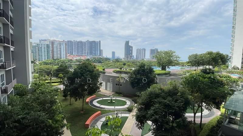 Kondominium untuk Disewa di Tropicana Bay Residences - Andrew Ong - Exterior - PropertyGuru.com.my
